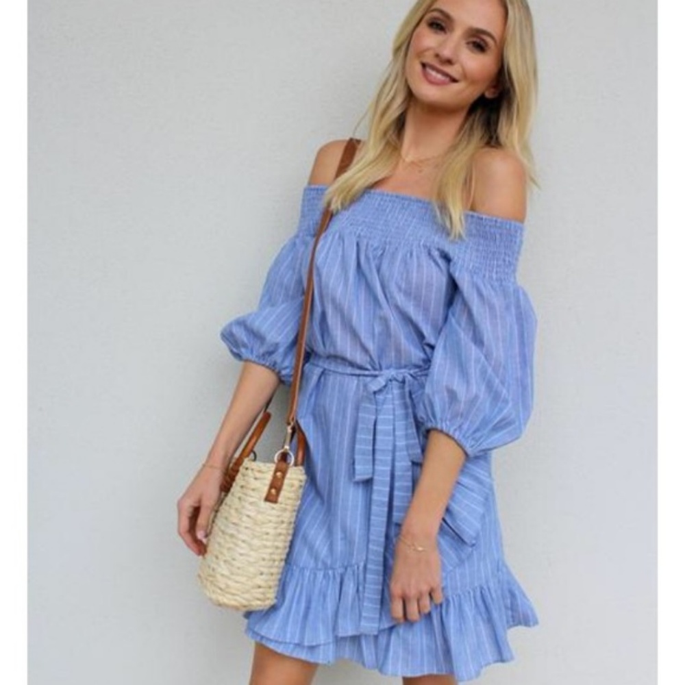 My Cherie Amour Cotton Dress